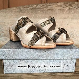 Freebird Caprice NEW in box Size 10 Sandals